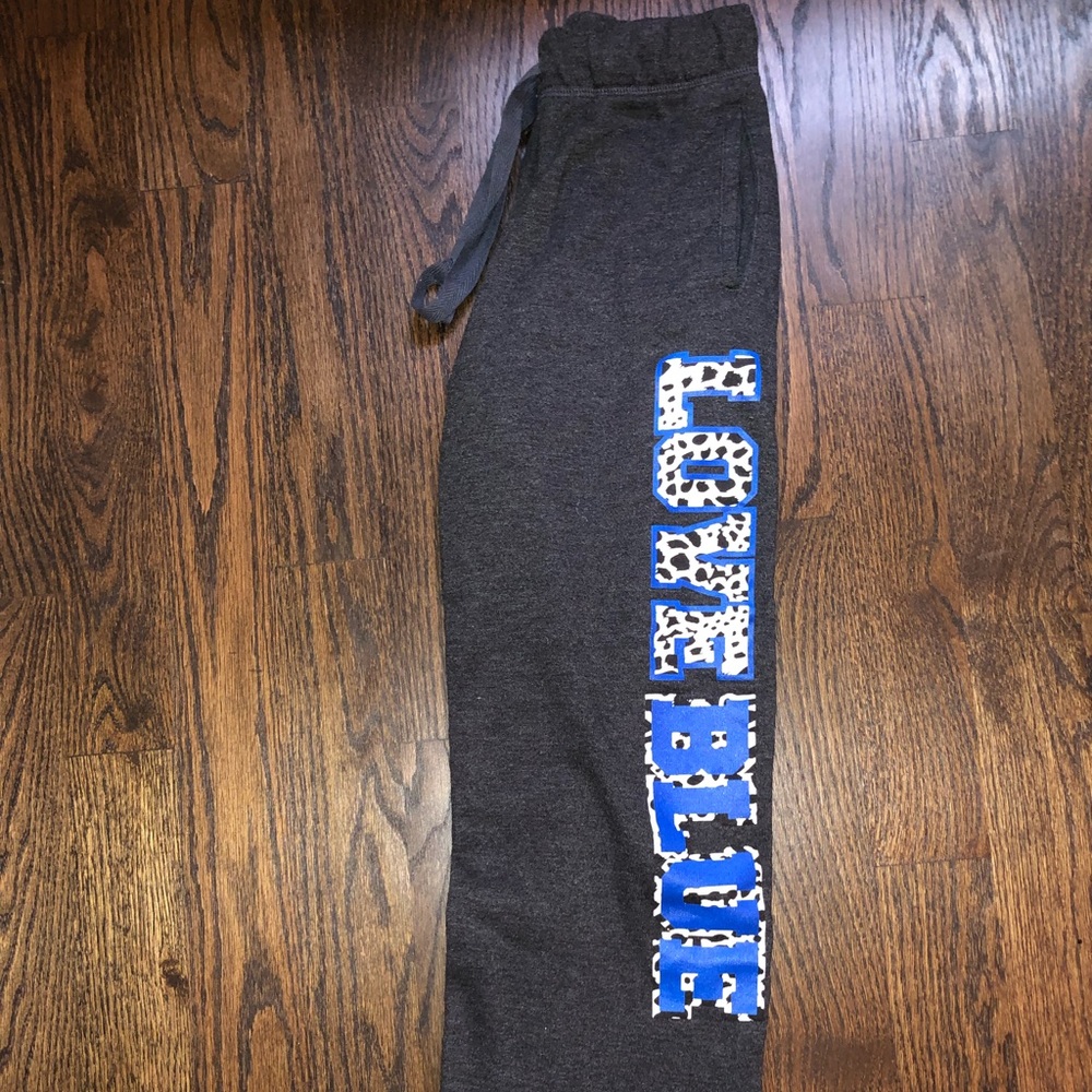 CA black sweatpants